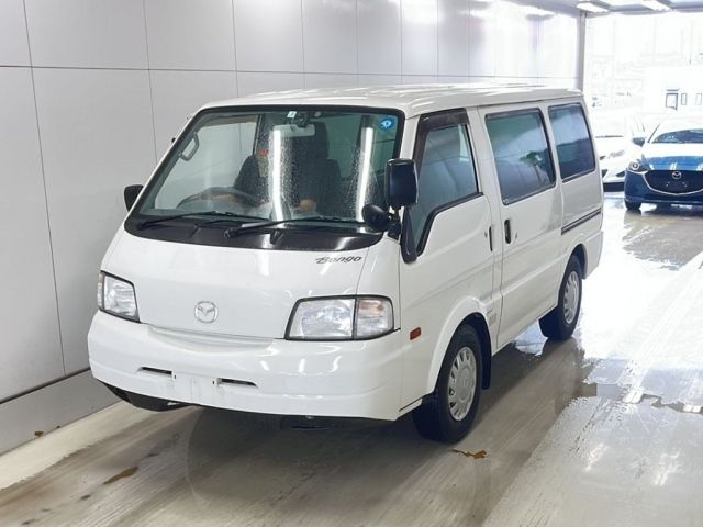 4017 MAZDA BONGO VAN SLP2V 2019 г. (KCAA Yamaguchi)